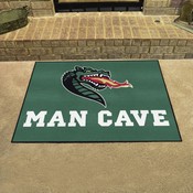 UAB Blazers Man Cave All-Star Rug - 34 in. x 42.5 in., 40162