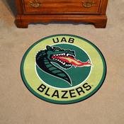 UAB Blazers Roundel Rug - 27in. Diameter, 40167