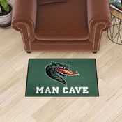 UAB Blazers Man Cave Starter Mat Accent Rug - 19in. x 30in., 40169