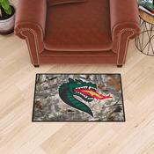 UAB Blazers Starter Mat Accent Rug - 19in. x 30in. - Dragon Head Primary Logo, 40172