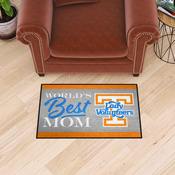 Tennessee Volunteers Starter Mat Accent Rug - 19in. x 30in. - (40210), 40210