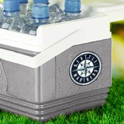 Seattle Mariners 3D Decal Sticker, 40213