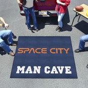 Houston Astros Man Cave Tailgater Rug - 5ft. x 6ft., 40606