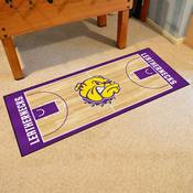 Western Illinois Leathernecks Court Runner Rug - 30in. x 72in., 40838