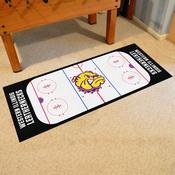 Western Illinois Leathernecks Rink Runner - 30in. x 72in., 40845