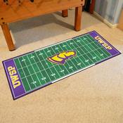 Wisconsin-Stevens Point Pointers Field Runner Mat - 30in. x 72in., 40849