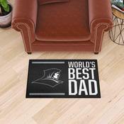 Providence College Friars Starter Mat Accent Rug - 19in. x 30in. - 40857, 40857