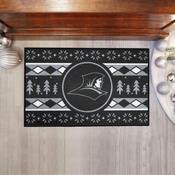 Providence College Friars Holiday Sweater Starter Mat Accent Rug - 19in. x 30in., 40862