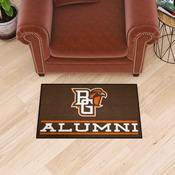 Bowling Green Falcons Starter Mat Accent Rug - 19in. x 30in. - 40919, 40919