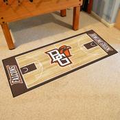 Bowling Green Falcons Court Runner Rug - 30in. x 72in., 40920