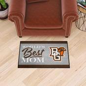 Bowling Green Falcons Starter Mat Accent Rug - 19in. x 30in. - 40922, 40922