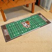 Bowling Green Falcons Field Runner Mat - 30in. x 72in., 40924