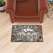 Wisconsin-Stevens Point Pointers Starter Mat Accent Rug - 19in. x 30in. - 40949, 40949