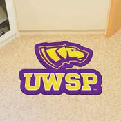 Wisconsin-Stevens Point Pointers Mascot Rug, 40954
