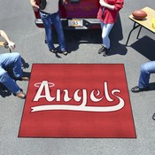 Los Angeles Angels Tailgater Rug - 5ft. x 6ft., 40992