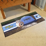 Milwaukee Brewers Baseball Runner Rug - 30in. x 72in., 40994