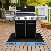 Milwaukee Brewers Vinyl Grill Mat - 26in. x 42in., 40995
