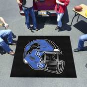 Detroit Lions Tailgater Rug - 5ft. x 6ft. - Lions Helmet Logo, 41184