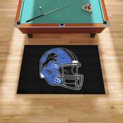 Detroit Lions Ulti-Mat Rug - 5ft. x 8ft. - Lions Helmet Logo, 41185