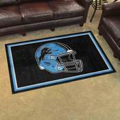 Detroit Lions 4ft. x 6ft. Plush Area Rug, 41187