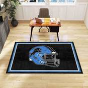 Detroit Lions 5ft. x 8 ft. Plush Area Rug, 41188