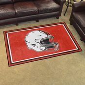 Cleveland Browns 4ft. x 6ft. Plush Area Rug, 41404