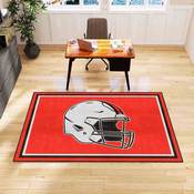 Cleveland Browns 5ft. x 8 ft. Plush Area Rug, 41405
