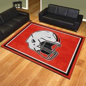 Cleveland Browns 8ft. x 10 ft. Plush Area Rug, 41406