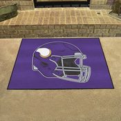 NFLV - Minnesota Vikings All-Star Rug - 34 in. x 42.5 in., 41415