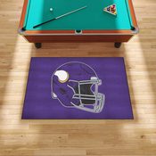 NFLV - Minnesota Vikings Ulti-Mat Rug - 5ft. x 8ft., 41418