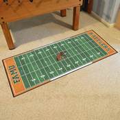 Florida A&M Rattlers Field Runner Mat - 30in. x 72in., 41461