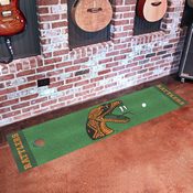 Florida A&M Rattlers Putting Green Mat - 1.5ft. x 6ft., 41462