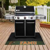 Florida A&M Rattlers Vinyl Grill Mat - 26in. x 42in., 41463