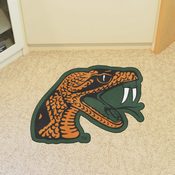 Florida A&M Rattlers Mascot Rug, 41465