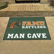 Florida A&M Rattlers  All-Star Rug - 34 in. x 42.5 in., 41466