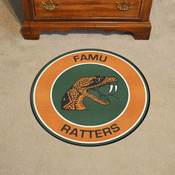 Florida A&M Rattlers Roundel Rug - 27in. Diameter, 41471