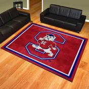 South Carolina State  Bulldogs 8ft. x 10 ft. Plush Area Rug, 41478