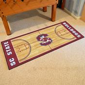 South Carolina State  Bulldogs Court Runner Rug - 30in. x 72in., 41480