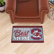 South Carolina State  Bulldogs Starter Mat Accent Rug - 19in. x 30in. (41482), 41482