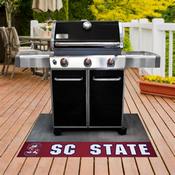 South Carolina State  Bulldogs Vinyl Grill Mat - 26in. x 42in., 41487