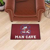 South Carolina State  Bulldogs Man Cave Starter Mat Accent Rug - 19in. x 30in., 41491