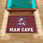 South Carolina State  Bulldogs Man Cave Ulti-Mat Rug - 5ft. x 8ft., 41493