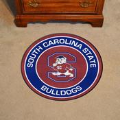 South Carolina State  Bulldogs Round Rug, 41495