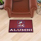 South Carolina State  Bulldogs Starter Mat Accent Rug - 19in. x 30in., 41499