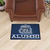 Old Dominion Monarchs Starter Mat Accent Rug - 19in. x 30in. - Alumni Starter Mat, 41535