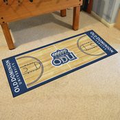 Old Dominion Monarchs Court Runner Rug - 30in. x 72in., 41538