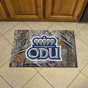 Old Dominion Monarchs Rubber Scraper Door Mat, 41542