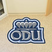Old Dominion Monarchs Mascot Rug, 41547