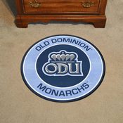 Old Dominion Monarchs Roundel Rug - 27in. Diameter, 41557