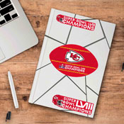 NFL - Kansas City Chiefs Super Bowl LVIII 3 Piece Decal Sticker Set, 42018